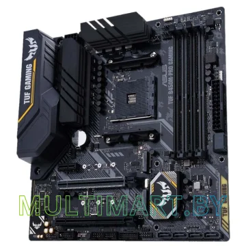Материнская плата ASUS TUF B450M-Pro Gaming картинка 4